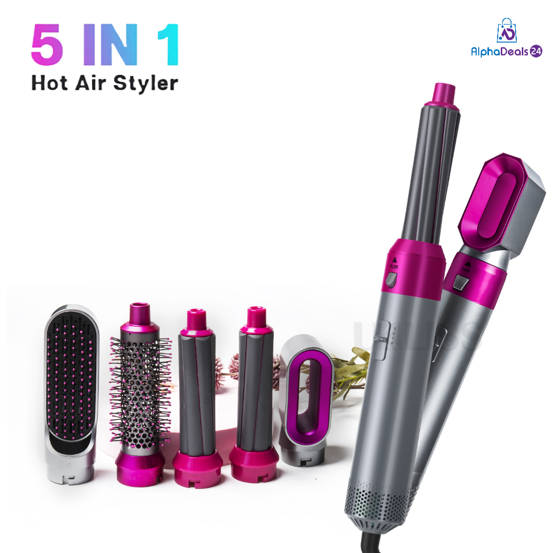 5-in-1-Hairstyler