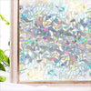 Farbenfroher Fenstersticker - AlphaDeals24