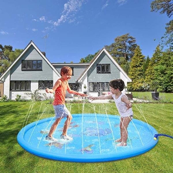 Kinder Splash-Pool - AlphaDeals24