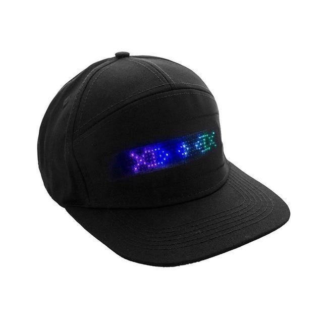 LED Bluetooth Cap - AlphaDeals24