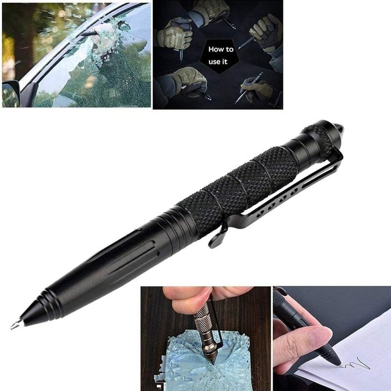 Tactical Survival Pen